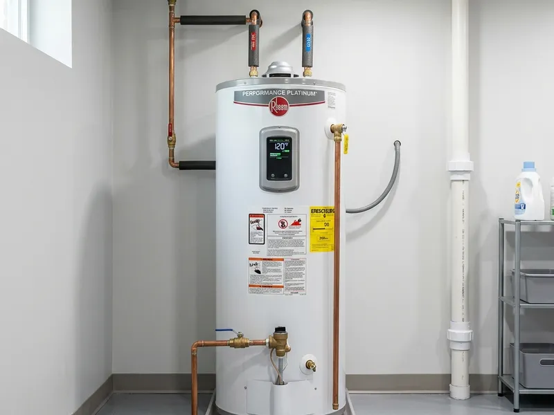 Water Heater Repair Plumber in Canyon Creek, WA